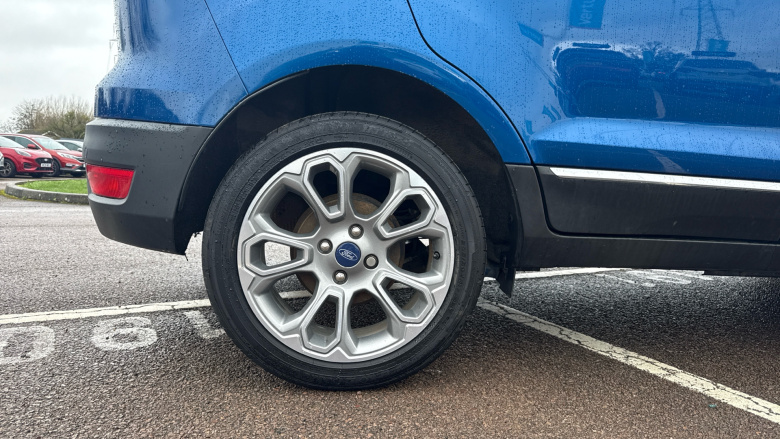 Ford EcoSport 1.0 EcoBoost 125 Titanium 5dr Petrol Hatchback